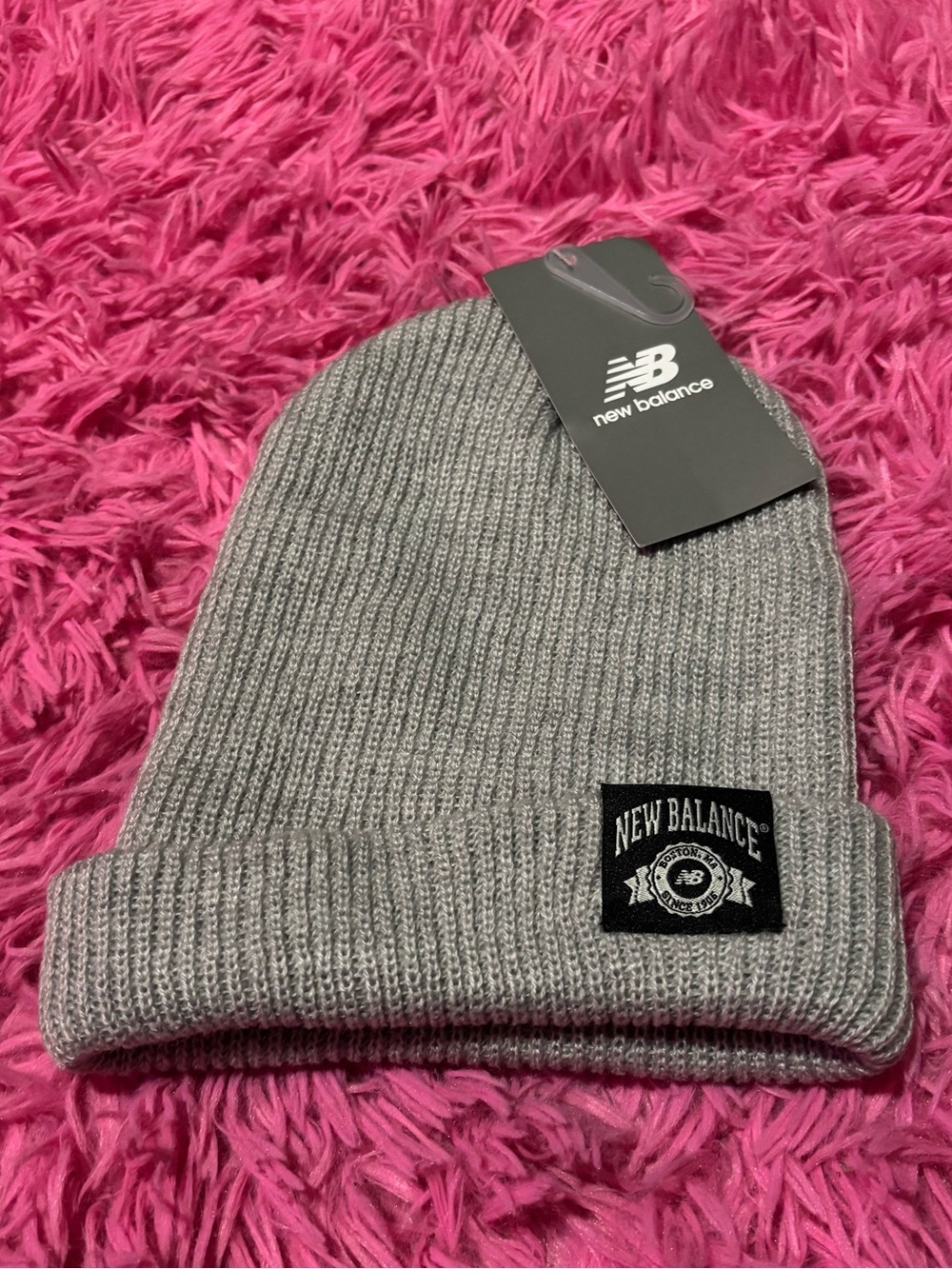NEW BALANCE FISHERMAN BEANIE